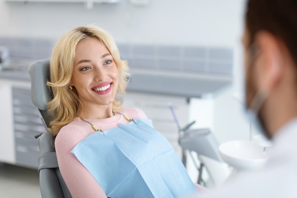 Root canals at Erin Hills Dental in Erin restoring a natural-looking smile