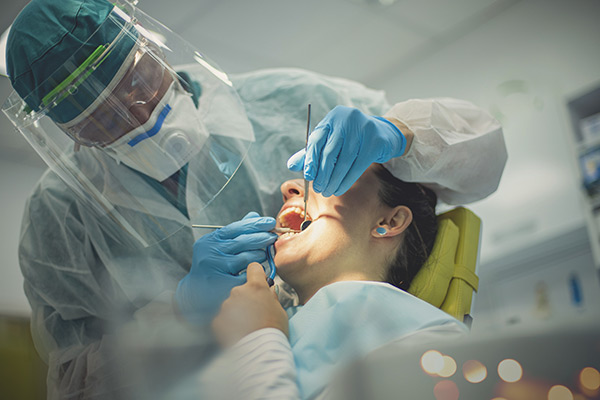 Don't Let the Pandemic Keep You Away From the Dentist