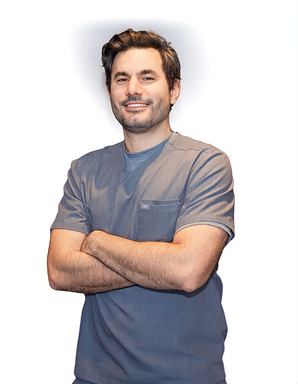Dr. Alborz Hormoz